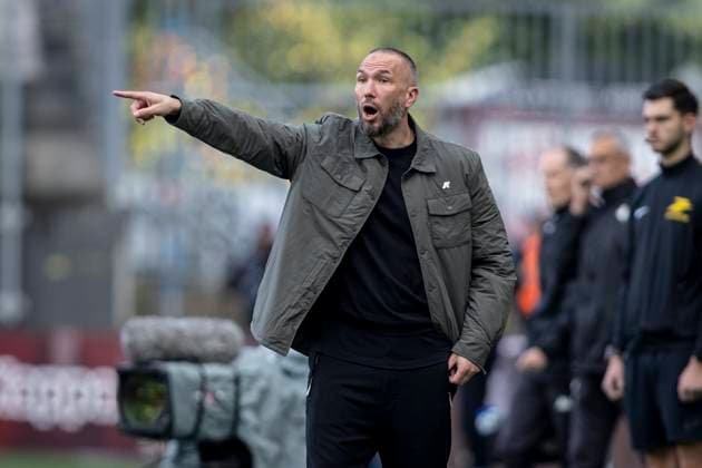 FOOTBALL: Ligue 1 Metz vs L Havre. 6me journee 28 09 2025 STADE SAINT-SYMPHORIEN Didier Digard head coach  Copyright: xelyxandroxcegarrax