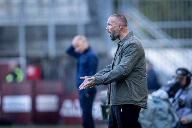 FOOTBALL: Ligue 1 Metz vs L Havre. 6me journee 28 09 2025 STADE SAINT-SYMPHORIEN Didier Digard head coach  Copyright: xelyxandroxcegarrax