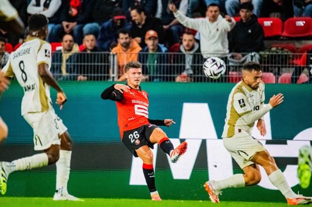Football, France, Stade Rennes - RC Lens