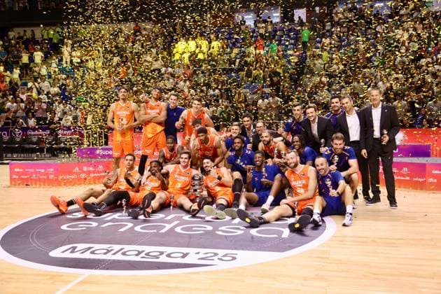 Basketball, Spain, Super Cup, Final, Real Madrid - Valencia Basket Club