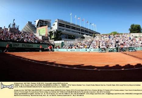 Tennis, French Open