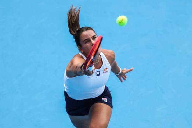 Tennis, WTA tournament in Beijing