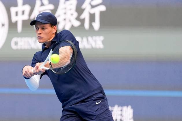Tennis, ATP tournament in Beijing