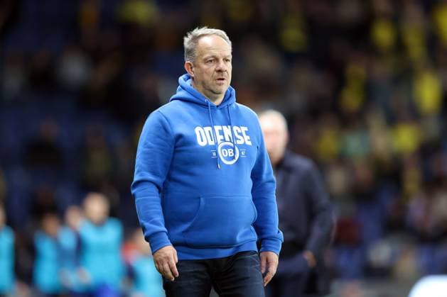 Football: Odense BK part ways with manager Alexander Zorniger – archive photos