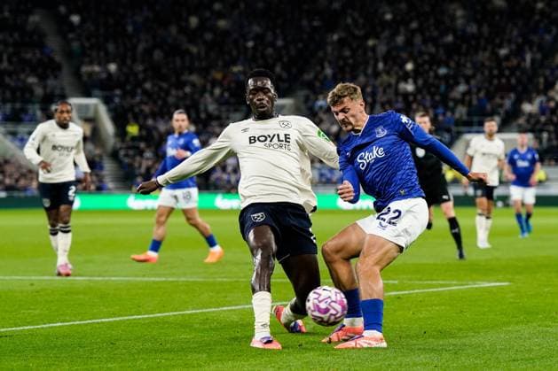 Football, England, Premier League, Everton FC - West Ham United