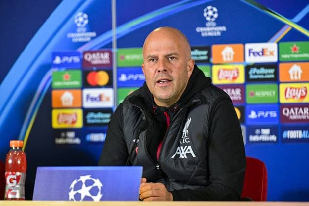 Football, CL, Liverpool, Press conference