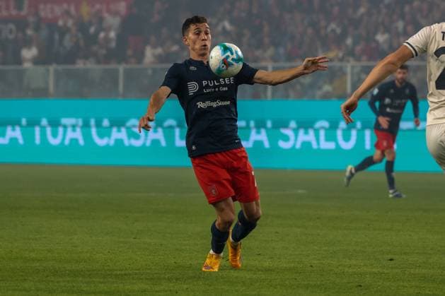 CALCIO - Serie A - Genoa CFC vs SS Lazio Serie A, Day 5, 29-09-2025, Stadio Ferraris, Genova, Genoa - Lazio, in the photo: Patrizio Masini Genoa Italy  Copyright: xIPAxSport ABACAx