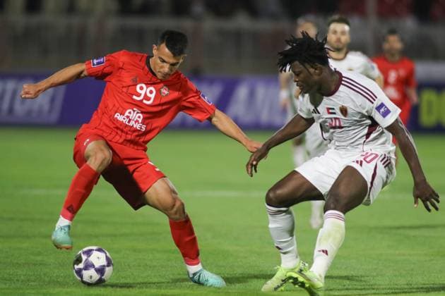 Football AFC CL, Tractor Sazi FC Tabriz - Al-Wahda