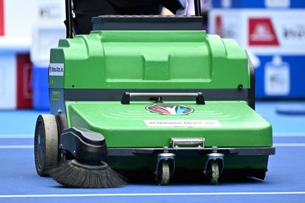 General view, SEPTEMBER 29, 2025 - Wheelchair Tennis : Kinoshita Group Japan Open Wheelchair Tennis Championships 2025 Men s Wheelchair Tennis Singles Final at Ariake Coliseum, Tokyo, Japan. Noxthirdxpartyxsales  aflo_305232751