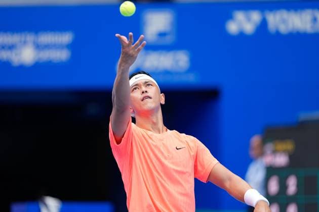 Tokito Oda (JPN), SEPTEMBER 29, 2025 - Tennis : Singles Final match at Ariake Colosseum during Kinoshita Group Japan Open Wheelchair Tennis Championship 2025 in Tokyo, Japan. Noxthirdxpartyxsales  aflo_305253932