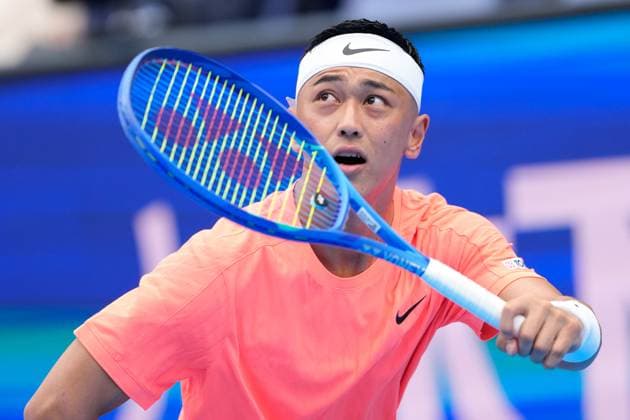 Tokito Oda (JPN), SEPTEMBER 29, 2025 - Tennis : Singles Final match at Ariake Colosseum during Kinoshita Group Japan Open Wheelchair Tennis Championship 2025 in Tokyo, Japan. Noxthirdxpartyxsales  aflo_305253940