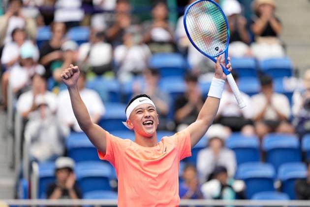 Tokito Oda (JPN), SEPTEMBER 29, 2025 - Tennis : Singles Final match at Ariake Colosseum during Kinoshita Group Japan Open Wheelchair Tennis Championship 2025 in Tokyo, Japan. Noxthirdxpartyxsales  aflo_305253789