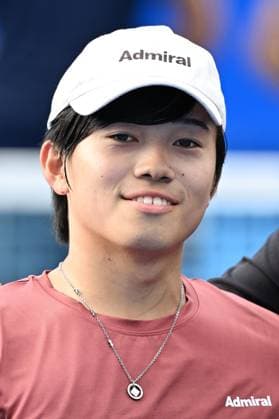 Shogo Takano (JPN), SEPTEMBER 29, 2025 - Wheelchair Tennis : Kinoshita Group Japan Open Wheelchair Tennis Championships 2025 Men s Wheelchair Tennis Doubles Award ceremony at Ariake Coliseum, Tokyo, Japan. Noxthirdxpartyxsales  aflo_305232803
