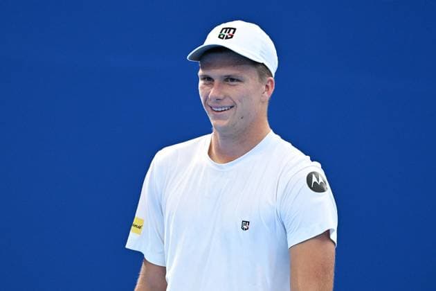 Jenson BROOKSBY (USA), SEPTEMBER 29, 2025 - Tennis : Kinoshita Group Japan Open Tennis Championships 2025 Men s Singles Semi-final at Ariake Coliseum, Tokyo, Japan. Noxthirdxpartyxsales  aflo_305231967