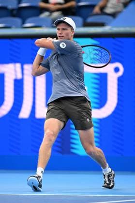 Jenson BROOKSBY (USA), SEPTEMBER 29, 2025 - Tennis : Kinoshita Group Japan Open Tennis Championships 2025 Men s Singles Semi-final at Ariake Coliseum, Tokyo, Japan. Noxthirdxpartyxsales  aflo_305231977
