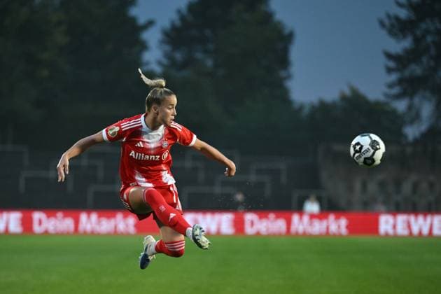 Football: Giulia Gwinn voted Germany’s Women’s Footballer of the Year, archive photos