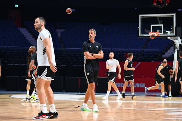 Basketball, EuroLeague, Dubai Basketball, Training
