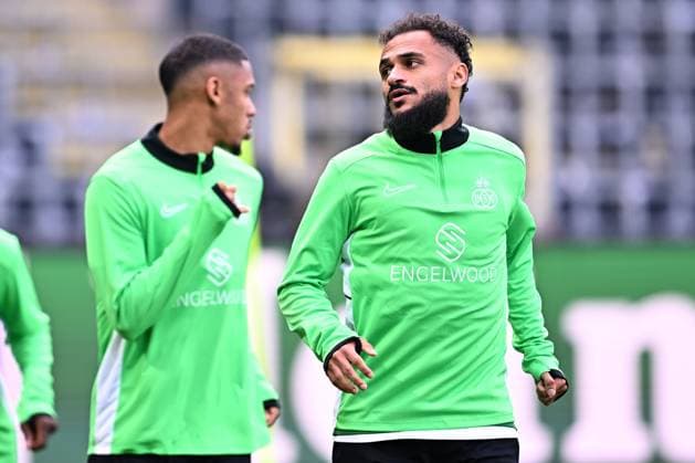 Royale Union Saint-Gilloise v Newcastle United - UEFA Champions League Media Activities 30 09 2025 BRUSSELS, BELGIUM - SEPTEMBER 30 : Boufal Sofiane midfielder of Union Saint-Gilloise pictured during a training session ahead of the UEFA Champions League 2025 26 League Phase MD2 match between Royale Union Saint-Gilloise and Newcastle United on September 30, 2025 in Brussels, Belgium, 30 09 2025 Brussels Belgium  Copyright: xTomasxSiskx