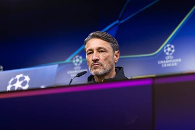 30 09 2025, Press conference for the UEFA Champions League match between Borussia Dortmund and Atletico Bilbao, Coach Niko Kovac Borussia Dortmund , Dortmund Training ground Borussia Dortmund NRW Germany xRHR PHOTO ENx Copyright: DennisxEwert RHR-FOTOx RHR-FOTO DE