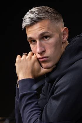 30 09 2025, Press conference for the UEFA Champions League match between Borussia Dortmund and Atletico Bilbao, Nico Schlotterbeck Borussia Dortmund , Dortmund Training ground Borussia Dortmund NRW Germany xRHR PHOTO DEx Copyright: DennisxEwert RHR-FOTOx RHR-FOTO DE