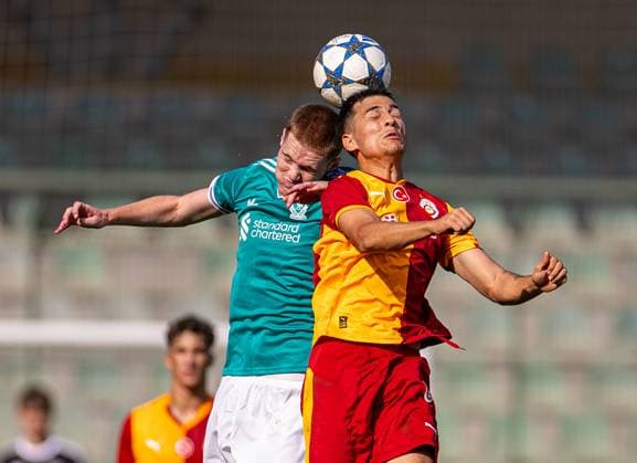 Football, UEFA Youth League, Galatasaray Istanbul - Liverpool FC