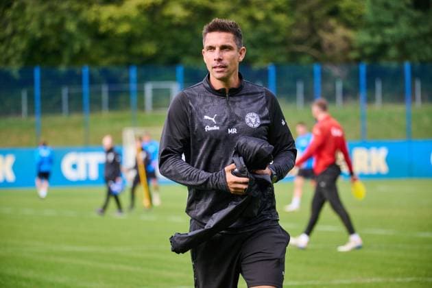 Football, 2nd BL, Holstein Kiel, Training