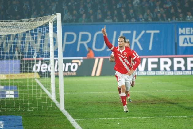 GER, FC Hansa Rostock vs FC Energie Cottbus, Football, Men, 3 Liga, 09 Matchday, Season 2025 2026, 30 09 2025 Rostock Ostseestadion Mecklenburg Vorpommern Germany