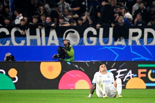 Atalanta v Club Brugge - UEFA Champions League BERGAMO, ITALY - SEPTEMBER 30 : Stankovic Aleksandar midfielder of Club Brugge during the UEFA Champions League 2025 26 League Phase MD2 match between Atalanta and Club Brugge on September 30, 2025 in Bergamo, Italy, 30 09 2025 Bergamo Italy  Copyright: xPeterxDexVoechtx