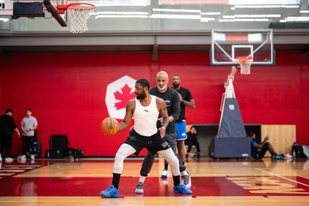 Basketball, NBA, Dallas Mavericks, Training