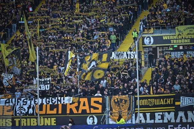 Germany, Soccer, 3 Liga, Matchday 9, 2025 2026, TSV Alemannia Aachen vs FC Erzgebirge Aue, 30 09 2025, Tivoli, Aachen, Germany, Copyright: xMarkusxVerwimpx