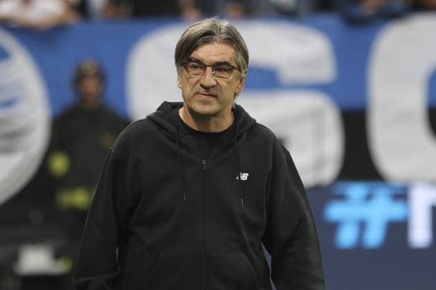 Ivan Juric Head Coach of Atalanta BC during Atalanta BC vs Club Brugge, Chanpions League 2025-26 League phase, Matchday 2Â°, game at New Balance Arena in Bergamo (BG), Italy, on September 30, 2025.  Copyright: xDavidexCasentini IPAxSportx xipa-agency.netx xx IPA_65992718 IPA_Agency_IPA65992718
