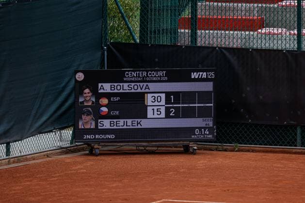 during the Internazionali di Calabria 2025 WTA, Tennis Damen 125 tennis match at Chiappetta Village, Rende (Cosenza), Italy.  Copyright: xFrancescoxFarina IPAxSportx xipa-agency.netx xx IPA_66000497 IPA_Agency_IPA66000497