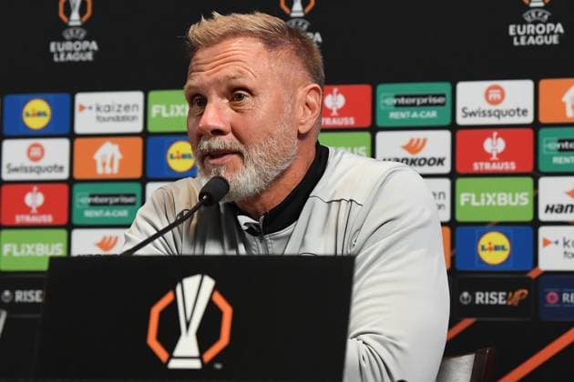 Football, KRC Genk, Press conference