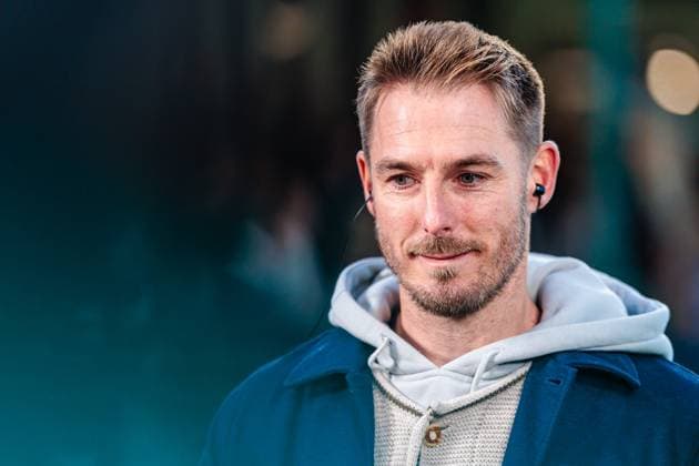 Tobias Strobl SC Verl, Head Coach in an interview with Magenta Sport GER, SC Verl vs FC Ingolstadt 04, Football, 3 Liga, Matchday 9, Season 2025 2026, 01 10 2025 GER, SC Verl vs FC Ingolstadt 04, Football, 3 Liga, Matchday 9, Season 2025 2026, 01 10 2025 Verl Copyright: xEibner-Pressefoto JanxRollingerx EP_JSK