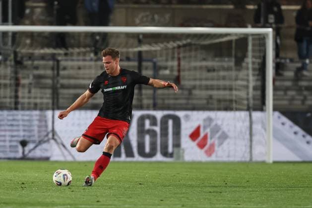 3 Liga SC Verl FC Ingolstadt 04 Simon Lorenz 32, FCI 3 Liga FC Ingolstadt 04 Season 2025 2026 SC Verl