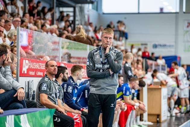 DHB Cup TV Hüttenberg VfL Gummersbach, 01 10 25 Guðjón Valur Sigurðsson VfL Gummersbach DHB Cup TV Hüttenberg VfL Gummersbach Hüttenberg, 01 10 25 Copyright: xBEAUTIFULxSPORTS Roeczeyx