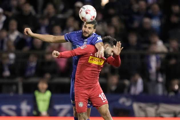 Football, RL Nord, SV Meppen - HSC Hannover