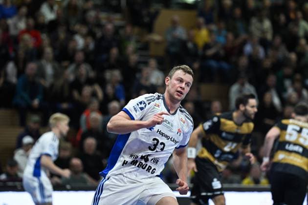 Handball, DHB Cup, HC Elbflorenz 2006 - HSV Hamburg