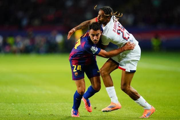 Football, CL, FC Barcelona - Paris St. Germain
