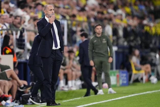 Villarreal CF v Juventus - UEFA Champions League VILLARREAL, SPAIN - OCTOBER 1: Igor Tudor head coach of Juventus during the UEFA Champions League 2025 26 League Phase MD2 match between Villarreal CF and Juventus at Estadio de la Ceramica on October 1, 2025 in Villarreal, Spain. Jose Hernandez Anadolu Villarreal Spain. Editorial use only. Please get in touch for any other usage.  Copyright: x2025xAnadoluxJosexHernandezx