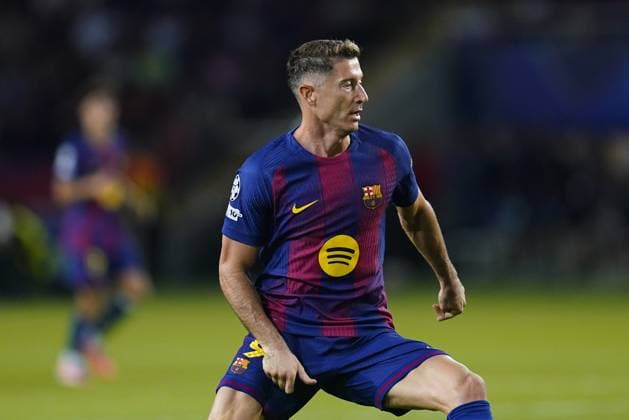 UEFA Champions League match, between FC Barcelona, Barca and Paris Saint Germain PSG, Lluis Companys Stadium on October 1, 2025 in Barcelona, Spain. (Photo by Bagu Blanco PRESSIN).. Copyright: xBaguxBlancox xPRESSINx