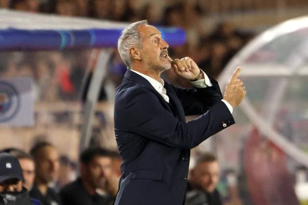 ADI HUTTER, Monaco, Champions League, 2025-26, Monaco vs Manchester City 2-2, 01-10-2025, Azione, Action, Single shot, Close up CHAMPIONS LEAGUE 2025-26 MONACO-MANCHESTER CITY 2-2