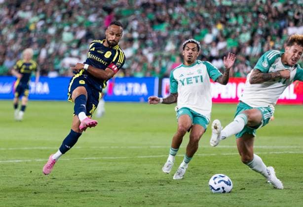 October 1, 2025, Austin, Tx, USA: AUSTIN, TX - OCTOBER 1, 2025 - Nashville FC Austin FC for the MLS, Fussball Herren, USA Lamar Hunt U.S. Open Cup Final. Austin USA - ZUMAsc5_ 20251001_zaf_sc5_001 Copyright: xErichxSchlegelx