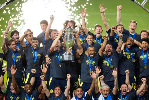 Football, Nashville SC wins US Open Cup against Austin FC