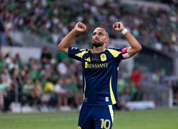 October 1, 2025, Austin, Tx, USA: AUSTIN, TX - OCTOBER 1, 2025 - Nashville FC Austin FC for the MLS, Fussball Herren, USA Lamar Hunt U.S. Open Cup Final. Austin USA - ZUMAsc5_ 20251001_zaf_sc5_004 Copyright: xErichxSchlegelx
