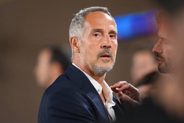 Football, AS Monaco, Coach Adi Hütter allegedly faces the end - Archive pictures