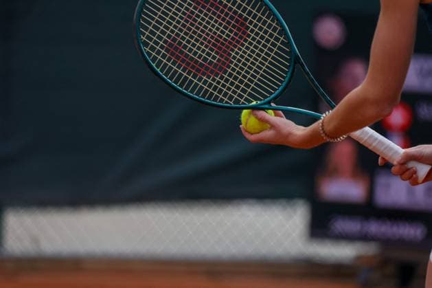 TENNIS - Internazionali di Tennis - WTA125 Women - Internazionali di Calabria Simona Waltert during the Internazionali di Calabria 2025 WTA, Tennis Damen 125 tennis match at Chiappetta Village, Rende (Cosenza), Italy. Rende (CS) Italy  Copyright: xIPAxSport ABACAx