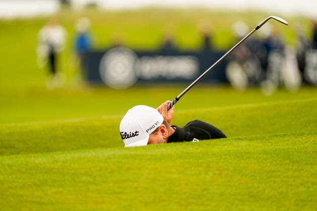 Golf, Alfred Dunhill Links Championship