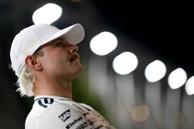 F1 - SINGAPORE GRAND PRIX 2025 BOTTAS Valtteri (fin), Mercedes AMG F1 Team Reserve Driver, action during the 2025 Formula 1 Singapore Grand Prix, 18th round of the 2025 FIA Formula One World Championship, WM, Weltmeisterschaft from October 3 to 5, 2025 on the Marina Bay Street Circuit, in Singapore - SingaporeSingapore  Copyright: xDPPIx