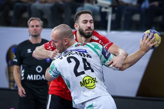 Handball, IHF Club World Championship, SC Magdeburg - Al Ahly SC